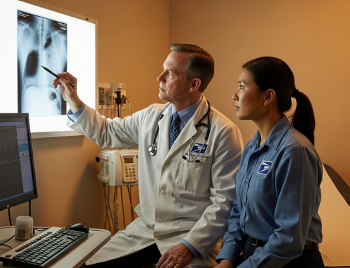 What Does a DOL Doctor Do in Federal Work Comp Cases?