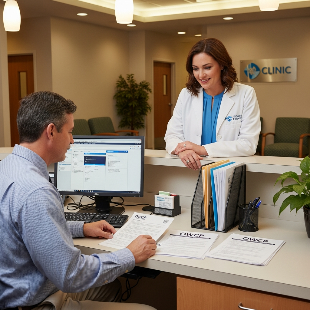 Downtown Miamis Trusted OwcpEnrolled Doctors  Federal Injury Centers of Miami