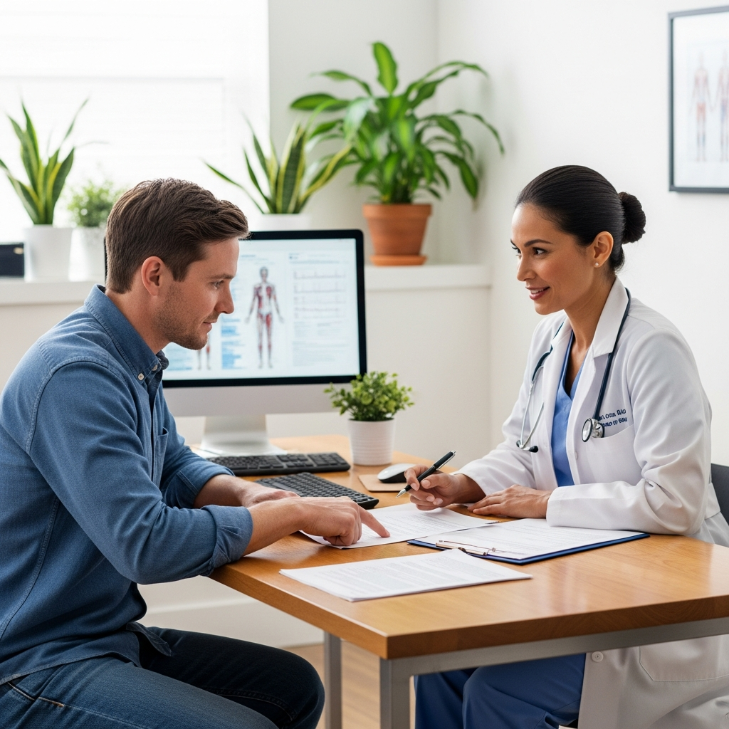Kendalls Trusted Federal Work Comp Clinic  Federal Injury Centers of Miami