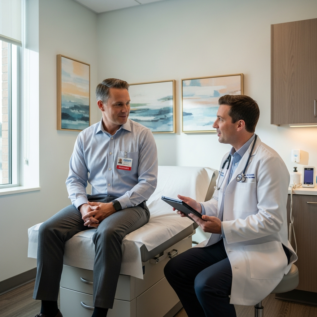 Federal Injury Centers of Miami Federal Workers Compensation Doctors in Key Biscayne