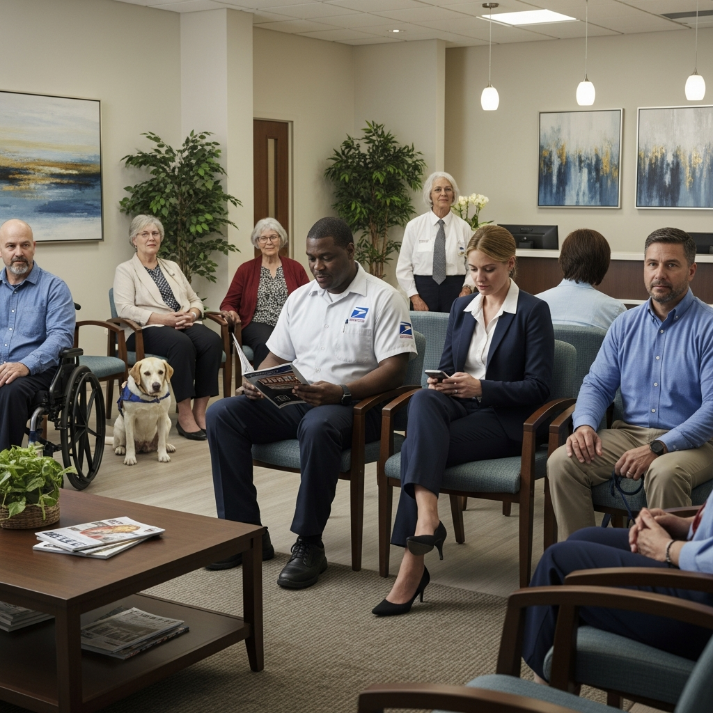 Federal Injury Centers of Miami Federal Work Comp Clinic Serving Miami