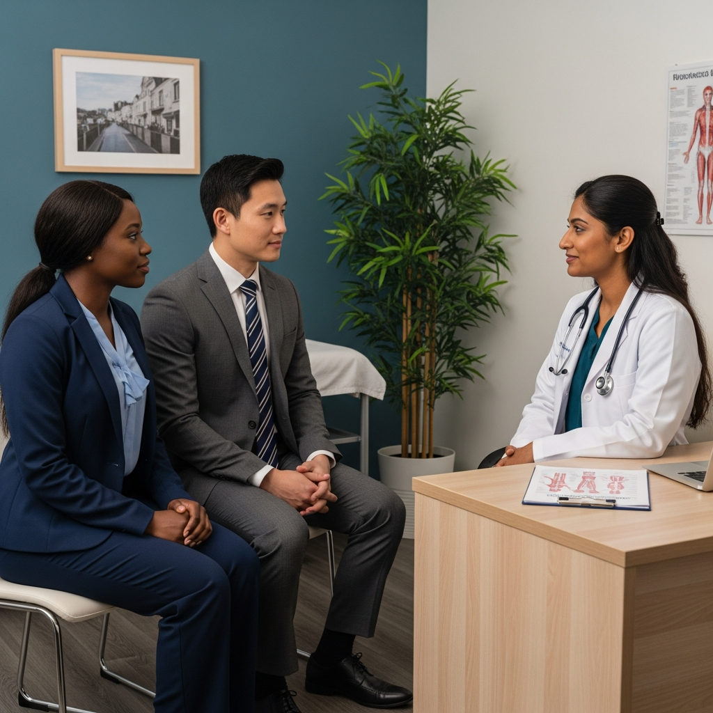 Federal Work Comp Clinic Near Opalocka  Federal Injury Centers of Miami