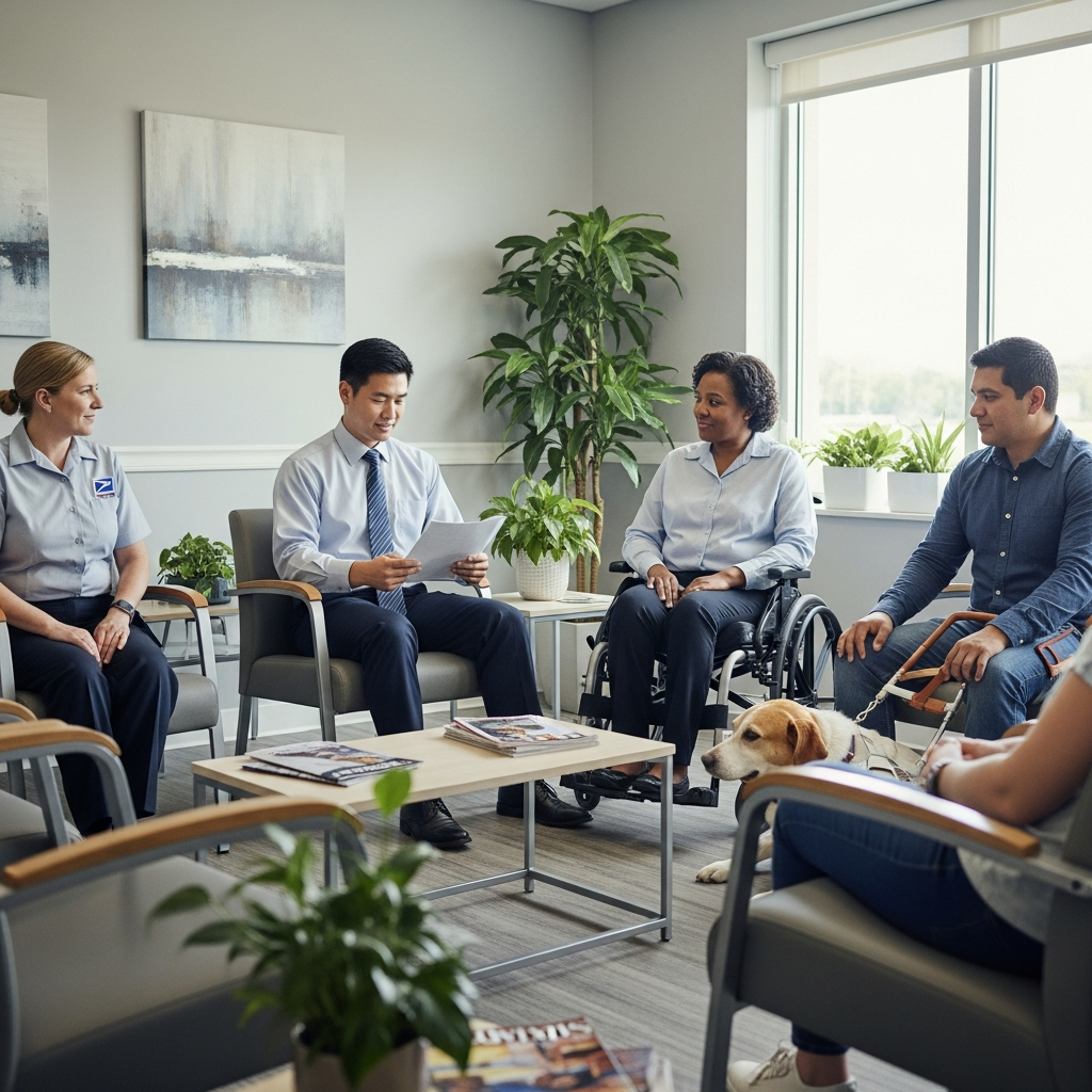 Trusted Federal Employees Compensation Act Near South Beach