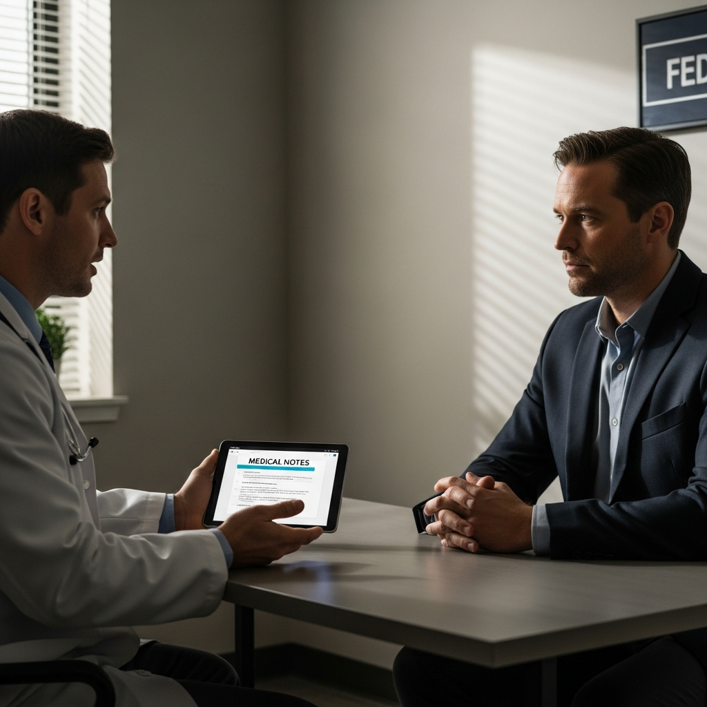 Your Guide to Federal Workers Compensation Doctors in North Beach